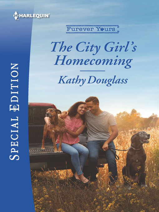 Title details for The City Girl's Homecoming by Kathy Douglass - Available